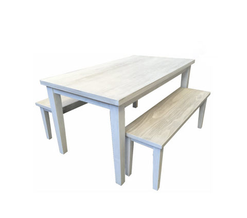 Havana Dining Table White